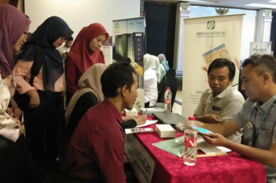 Medio September 2024, Pekalongan Gelar “Job Fair”