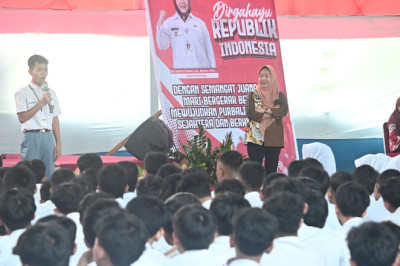 Pemilih Pemula Diimbau Tidak Golput