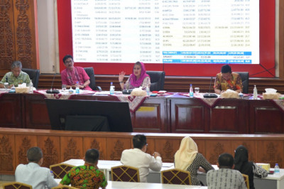 Pemkot Semarang Intens Upayakan Langkah-langkah Antisipasi Dampak Kekeringan