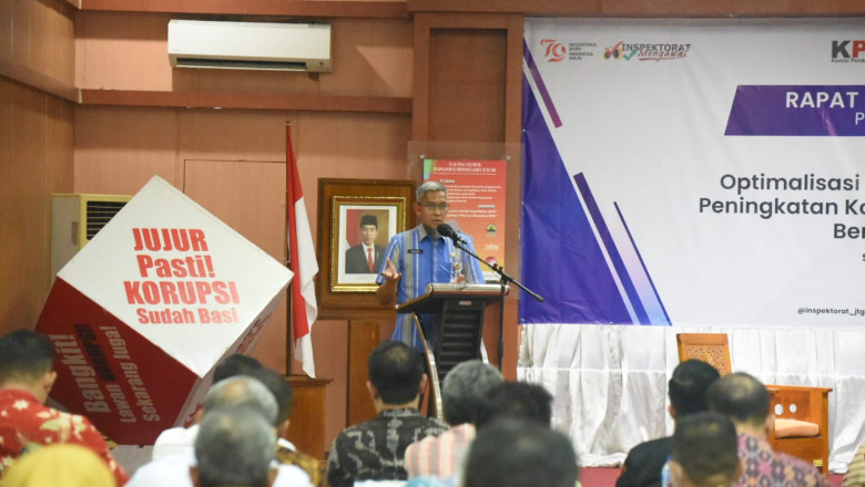 Sinergi Pemprov dan Penegak Hukum Jateng, Selamatkan Aset Hingga Rp10,3 Miliar