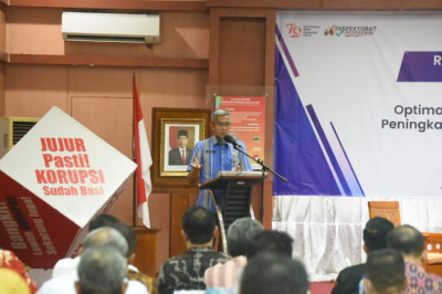 Sinergi Pemprov dan Penegak Hukum Jateng, Selamatkan Aset Hingga Rp10,3 Miliar