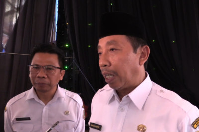 Camat Diminta Aktif Dukung Program Perlindungan Sosial