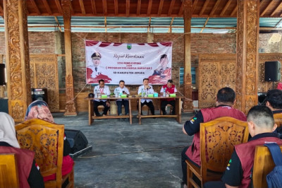 Pendamping Program Keluarga Harapan Diminta Terus Laporkan Keluhan Masyarakat
