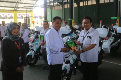 Tingkatkan Pelayanan Kesehatan, Pemalang Siapkan Puskesmas Keliling