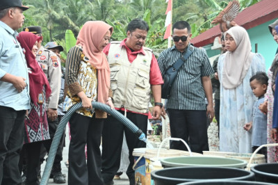 Antisipasi Kekeringan, Purbalingga Siapkan “Dropping” Air Bersih