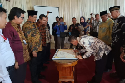 Sidorejo Dicanangkan sebagai Desa Cantik