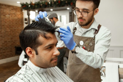 15 Model Cukuran Rambut French Crop Terbaik