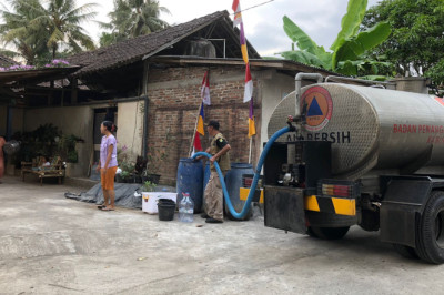 BPBD Ajak Masyarakat Antisipasi Kekeringan