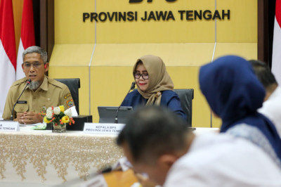 Perkembangan Nilai Tukar Petani Jateng Masih Tertinggi se-Pulau Jawa