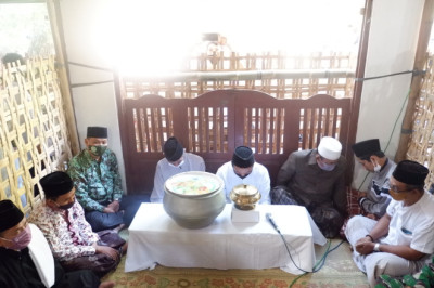 Batik Lasem dan Penjamasan Bendhe Becak Sunan Bonang Ditetapkan Jadi Warisan Budaya Takbenda Indonesia