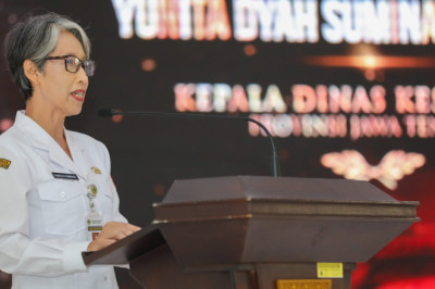 Dinkes Nyatakan Jateng Masih Zero MPox, Masyarakat Diminta Tetap Waspada