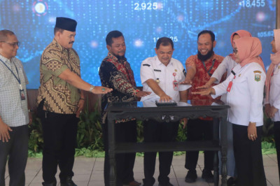 Tingkatkan Kompetensi Guru, Pemkab Semarang Luncurkan Aplikasi “Gula Kelappa”