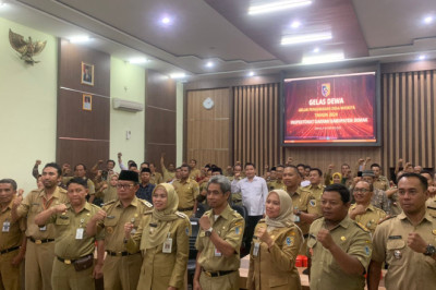 Desa Rejosari dan Desa Pulosari Raih Predikat Desa Waskita Tanpa Cedera