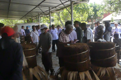 DPRD Temanggung Minta Pabrik Rokok Serap Tembakau Petani