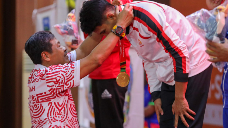 Sementara, Jateng Raih 3 Emas PON Aceh-Sumut