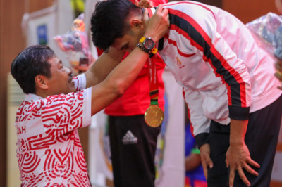 Sementara, Jateng Raih 3 Emas PON Aceh-Sumut