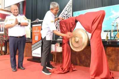 Pemprov Jateng Upayakan Transportasi Massal Terintegrasi di 35 Kabupaten/ Kota