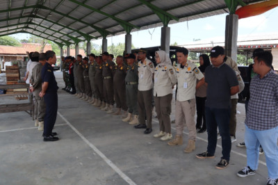 Berantas Rokok Ilegal, Tim Gabungan Sasar Wilayah Perbatasan Purworejo-Kebumen