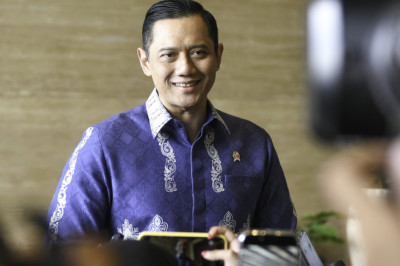 Menteri ATR/BPN: PTSL dan Pemberantasan Mafia Tanah Jadi Prioritas Utama