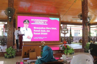 Pemkab Blora Tergetkan Kategori Nindya Penghargaan KLA 2024