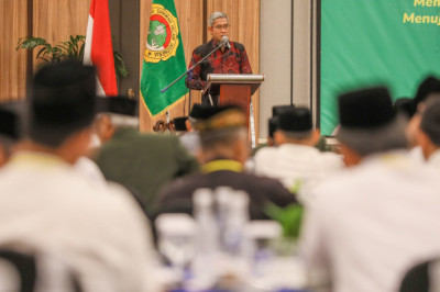 LDII Didorong Terus Kontribusi Cegah Stunting hingga Ketahanan Pangan