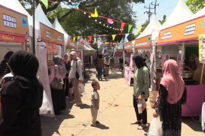 Njajan Fest 2024 Hadirkan Puluhan Kuliner Legendaris