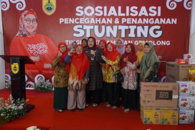 Puluhan Tahun Mengabdi, Ini Curhatan Kader Kesehatan Kecamatan Gemolong