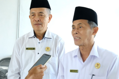 Percepat Capaian Sanitasi Aman, Bappeda Gandeng Baznas dan Forum TJSLP