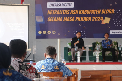 Admin Medsos OPD Diminta Waspada Kelola Akun