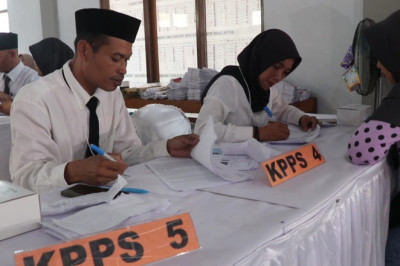 Bawaslu Kabupaten Temanggung Buka Pendaftaran 1.306 PTPS