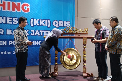 Lebih Akuntabel, Purbalingga Terapkan Kartu Kredit Indonesia QRIS