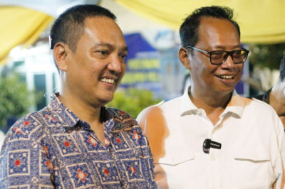 Yoyok-Joss Ingin Gratiskan Layanan Pendidikan dan Kesehatan