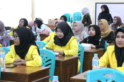 50 Mahasiswa Terima Beasiswa Prestasi dari Pemkab Rembang