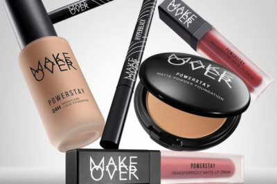 Jangan Ketinggalan! Shopee Live Super Brand Day Bersama Make Over dengan Flash Sale 99RB, Dipandu Melaney Ricardo!