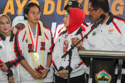 Nana Sudjana Sambut “Pahlawan Olahraga” Jateng, Raih 260 Medali Ungguli Tuan Rumah