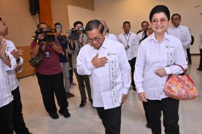 Pramono Anung: Hubungannya dengan Presiden dan Wapres, Sangat Baik