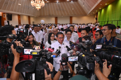 Pramono Anung: Setkab Kini Bertransformasi Sebagai Lembaga yang Semakin Disegani dan Dihormati