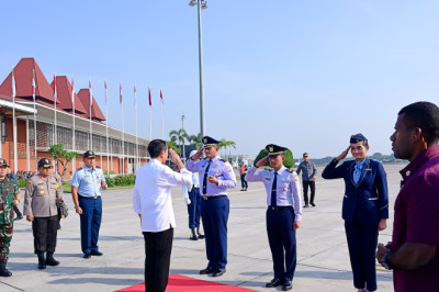 Presiden Jokowi Akan Hadiri Kongres ISEI XXII hingga Resmikan Jalan Tol