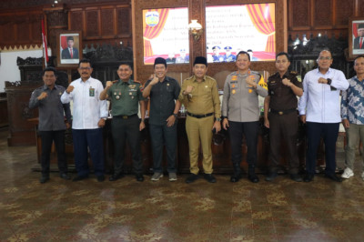 ASN Tidak Boleh Dukung Calon Tertentu