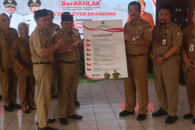 Jelang Pilkada, ASN Kabupaten Semarang Diimbau Bijak Gunakan Medsos