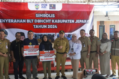 Pemkab Jepara Salurkan Bantuan DBHCHT kepada 3.170 Penerima