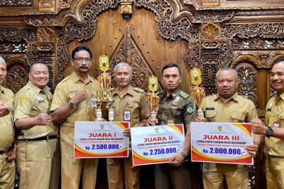 Tingkatkan Literasi Masyarakat, Pemkab Jepara Gelar Lomba Perpustakaan