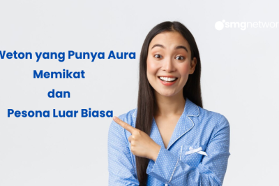 Ada Sabtu Pahing, Ini 5 Weton ini Punya Aura Memikat dan Pesona Luar Biasa