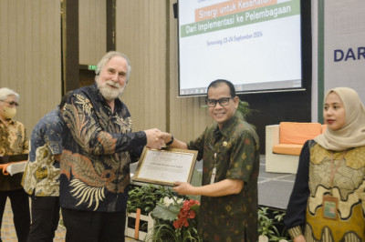 Dorong Ketahanan Kesehatan, Pemprov Jateng Terus Tingkatkan Kolaborasi Lintas Sektor dan Batas