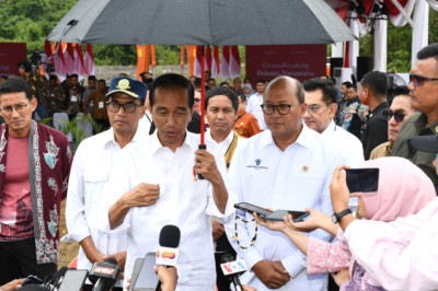 Presiden Jokowi Kutuk Keras Serangan Israel ke Lebanon, Serukan Tindakan Cepat dari PBB