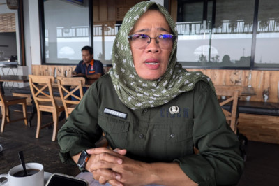 Atasi Kekeringan, BPBD Rembang Dorong Normalisasi Embung