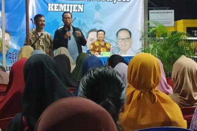 Pasangan Yoyok-Joss Komitmen Tingkatkan SDM Unggul dan Pelayanan Kesehatan