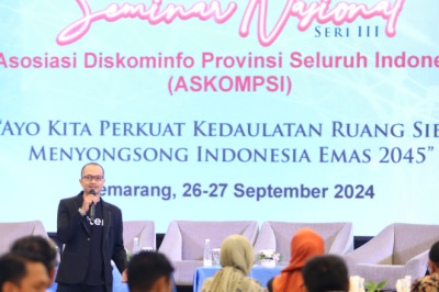 AI Bisa Jadi Solusi Manajemen Pengetahuan Instansi Pemerintahan