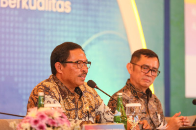 Stok Pangan Selama Pilkada Hingga Nataru di Jateng Aman