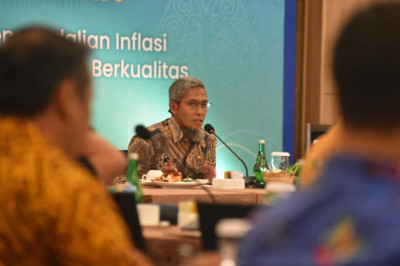 Tingkatkan Produktivitas Pangan, Butuh Pengendalian Kerusakan Lingkungan